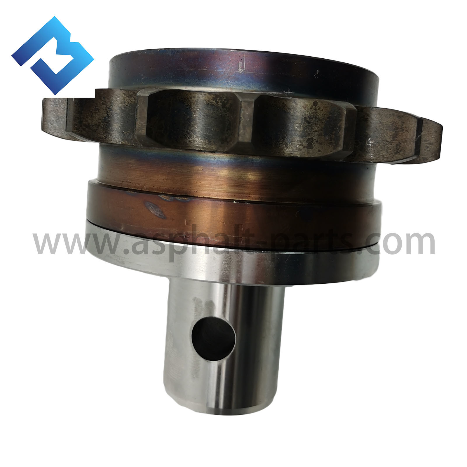 S2100-2 2011495 Paver Auger Chain Pulley Wheel For Machine