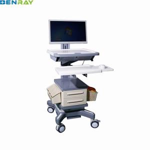 Quality Luxurious Doctor workstation nursing computer tr... wholesale