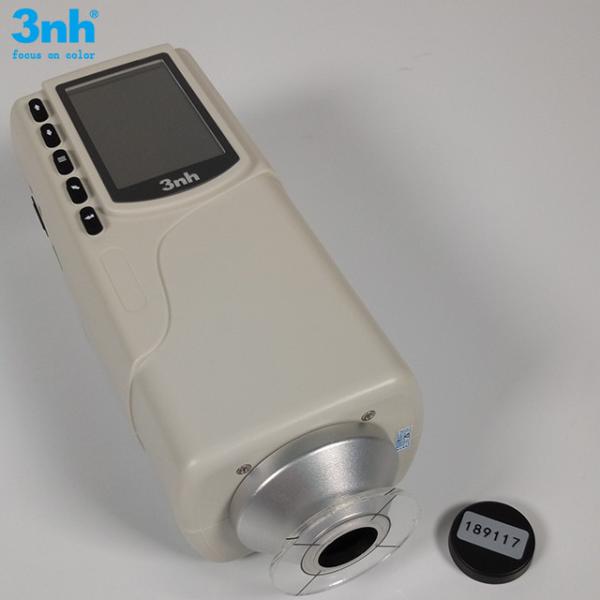 45/0 Large Aperture Color Difference Meter , Precise Chroma Meter Fruit Food