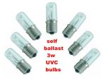 Household UV Light Bulb Self Ballast UVC Refrigerator Deodorant O3