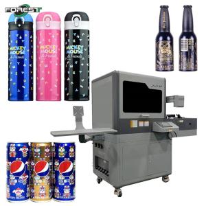 Quality 1800DPI Rotary Inkjet Printer Inkjet Digital Printing Machine wholesale
