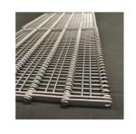 Industrial Eye Link Conveyor Belt For Food Quick Freezing Drying Equipment