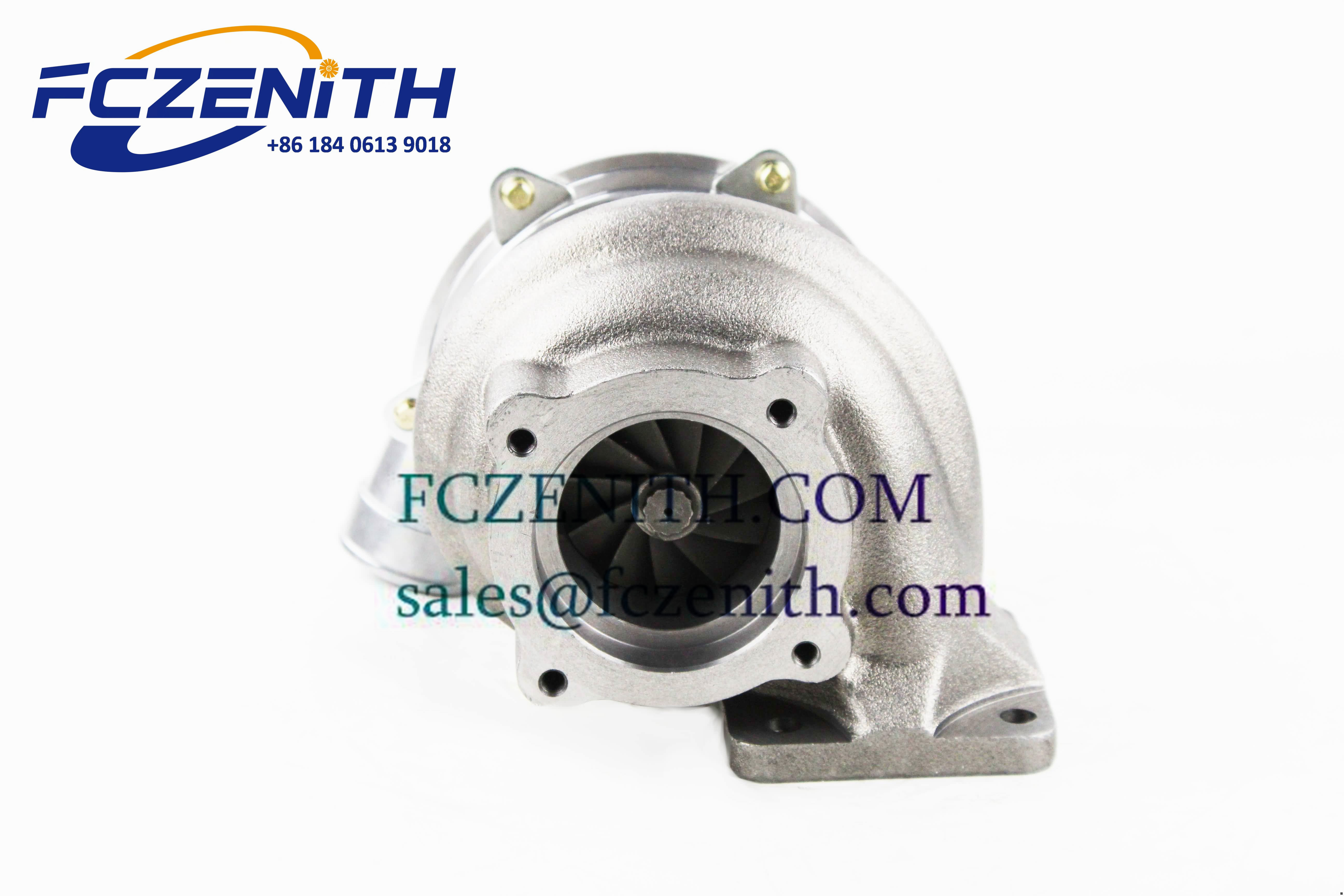 ZAX200 ZAX200-1 Isuzu Turbo Turbocharger Excavator 1-14400377-0 114400-3770 For 6BG1 Engine