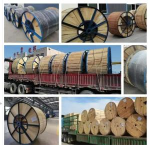 Quality 11kv 3 Core XLPE Cable , Armored XLPE Insulated Wire YJLY wholesale