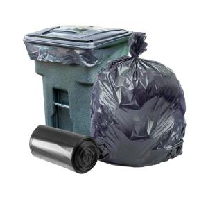 Quality 5-80 Micron Thickness Waste Bins and Trash Bag for Eco-Friendly Waste Management wholesale