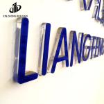 Factory Supply Acrylic Letters 3D Signage Copany Sign