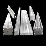 High Precision Press Brake Die HRC45 Metal Brake Dies Mold