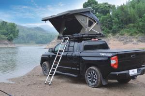 Quality Customized Color Expedition Roof Tent Uv Resistant For Self - Driving Tour wholesale