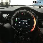 Upgrade Via USB Mini Cooper Apple Carplay