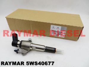 Quality Common rail fuel injector 5WS40677, A2C59513556, 50274V05 for 36001726, 36001727, 36001728, 36001729, 31303994 wholesale