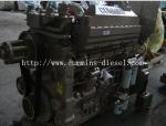 CCEC Cummins 4 Stroke KTA19-C600 448 KW/2100RPM Diesel Engine Construction