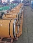 12000mm Length Mill Edge 310S Stainless Steel Coil