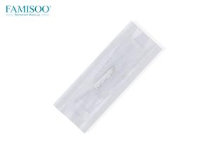 Quality Independent Wrapped Microblading Shading Needles For Makeup Eyebrows wholesale