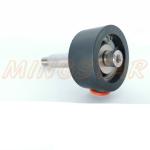 SUS 304 Longlife Filling Machine Spare Parts Bottle Rising Plastic Cam Roller