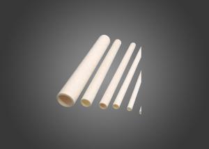 Quality Wear Proof Machining Alumina Ceramic , High Density Alumina Ceramic Rod wholesale