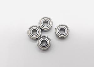 Quality Compact 60 Series Ball Bearing 609ZZ Size 9*24*7mm Grease / Oil Lubrication wholesale