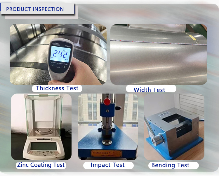 ISO9001 Certified Cold Rolled Non-Oriented Electrical Steel Silicon Steel Coil Plate for Steel Manufacturing Industry