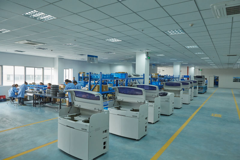 180T/H Automated Immunoassay Analyzer