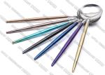 Stainless Steel Forks Spoons And Knives PVD Gold Plating