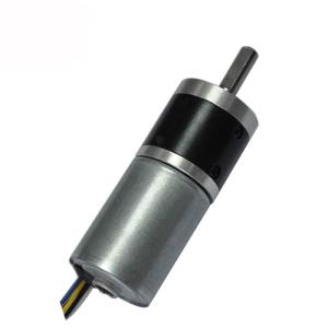 Quality 2Nm Torque Low Noise 28mm Brushless DC Planetary Gear Motor wholesale