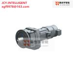 83.15 Gear Ratio Drive Gear Motor for Industrial IP55 Protection Class 164kg