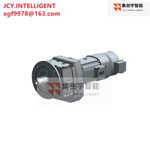 Quality 83.15 Gear Ratio Drive Gear Motor for Industrial IP55 Protection Class 164kg Capacity wholesale