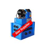 300 Ton Portable Hydraulic Hose Crimper 6-38mm Hydraulic Hose Swager High