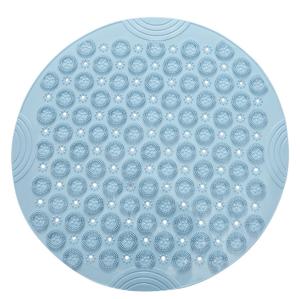Quality Large Foot Massage PVC Soft Non Slip Bath Mat For Shower wholesale