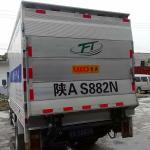 1200MM Heavy Duty Lift Gate DC12V Tailgate Truck Lift Hydraulic Power