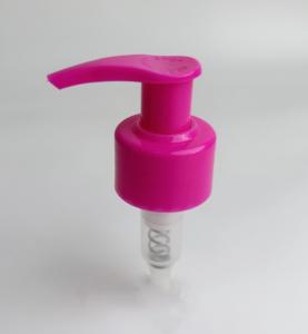 Quality 24/410 28/410 plastic bottle pump Bottle for Cosmetic Essence Made of PP Material wholesale