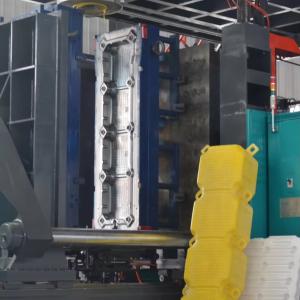 Quality 1 Litre 20 Litre Float Blow Moulding Machine For Plastics wholesale