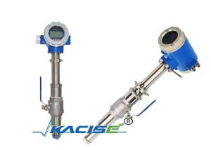 China OEM Magnetic Wastewater Flow Meter Hydrochloric Acid Resistant 20ma Insertion on sale