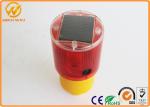 360 Degree Visibility Traffic Safety Equipment Solar Powered Barricade Light for