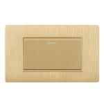 Golden US Standard Outdoor Push Button Door Switch