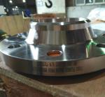 Duplex Stainless Steel A182 F51 F60 UNS S32205 Raised Face Forged Steel Welding