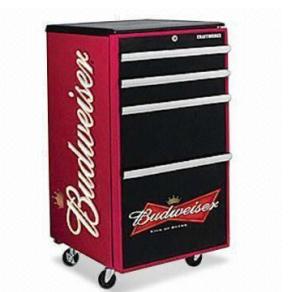 Quality 98L toolbar fridge Toolbox cooler wholesale