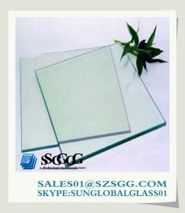 Quality Low-E glass 4-19mm wholesale