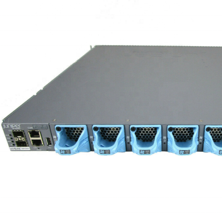 Juniper QFX5100 QFX5100-48S Series Switches Networking Private Mold Not Included