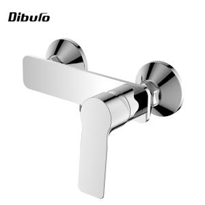 Quality Brass Chromed Ceramic Cartridge 35mm Bathroom Shower Faucets wholesale