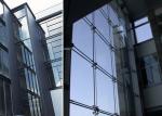 Airport Stainless Steel Curtain Wall Shock Resistance Environmental Protection