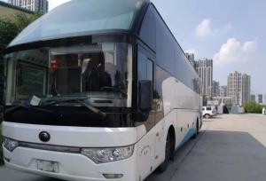 Quality 2010 Year 50 Seats Double Door Yuchai Diesel Engine 12000mm Length Used Yutong Buses wholesale