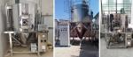 Industrial Spray Drying Facilities Powder Spray Dryer Laboratory Scale Sugar