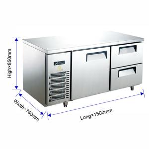 Quality Cooking Equipment Electric Cooking Station 0℃~5℃ Stainless Steel Construction wholesale
