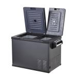 Rechargeable Mini Car Fridge Leapcool 35/45/55L DC12/24VAC 220V Portable