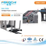 Beverage Box Making Carton Corrugated Paper 5 Flute Laminator Packing Machine