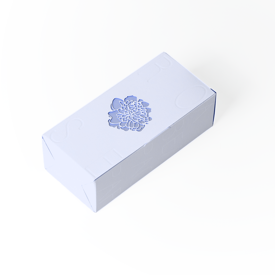 Custom Packaging Printing White Paperboard Box for Tuck End Auto Bottom Paper Box