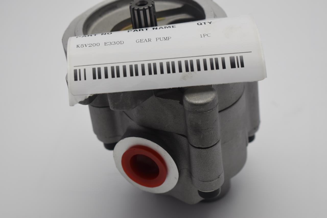 E330D Hydraulic Gear Pump E336D Hydraulic Pump For 330D 336D