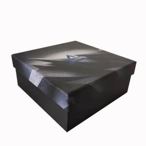 Quality Hardcover Cardboard Gift Packaging Boxes Printed Carton For Custom Logo Acceptance wholesale