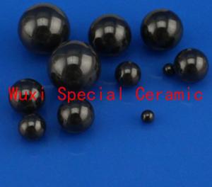 Quality High Grade Si3N4 Silicon Nitride Ceramic Bearing Ball Polished wholesale
