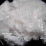 Flame Retardant Hollow Polyester Fibre 64mm Synthetic Chemical Fibre